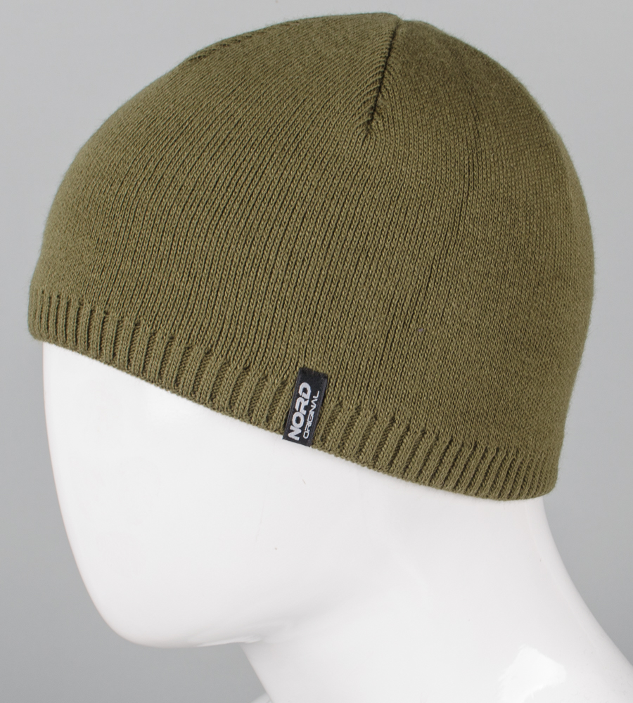 Шапка чоловіча без відвороту (251261) 