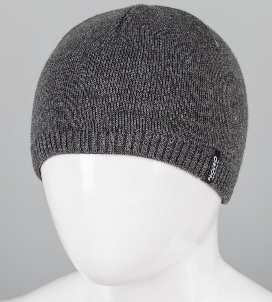 Шапка чоловіча без відвороту (251261) 