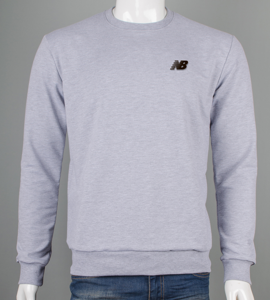 Світшот батал двонитка 7419б (Уп.4шт 3XL,4XL)