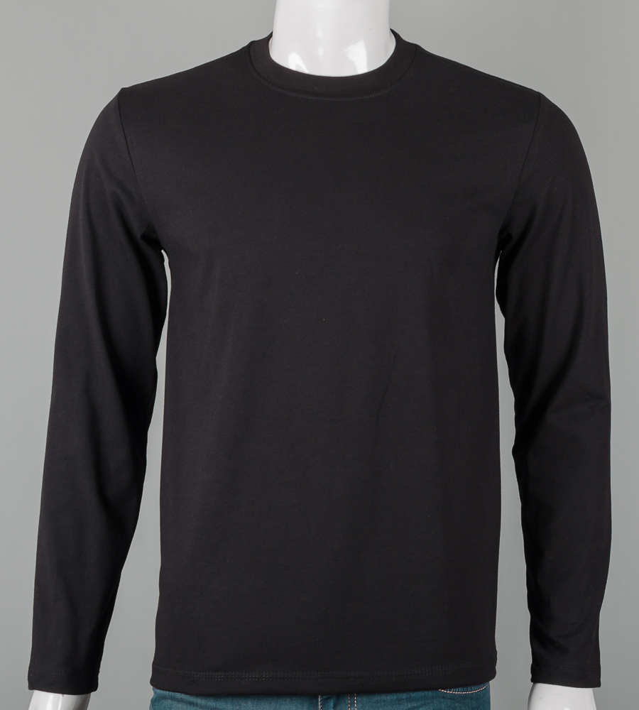 Лонгслів чоловічий 2600л (Уп.4шт M-XXL)