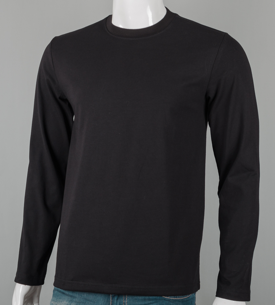 Лонгслів чоловічий 2600л (Уп.4шт M-XXL)