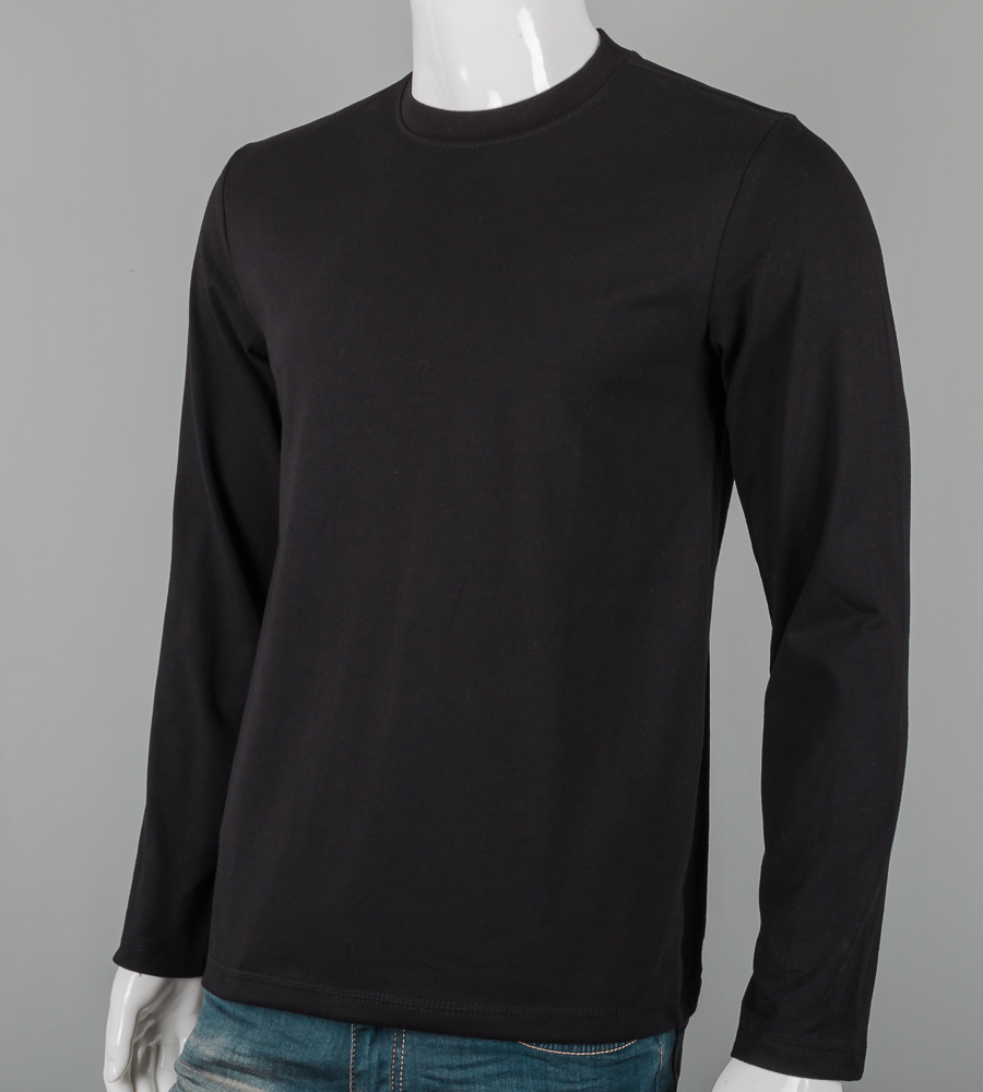 Лонгслів чоловічий 2600л (Уп.4шт M-XXL)