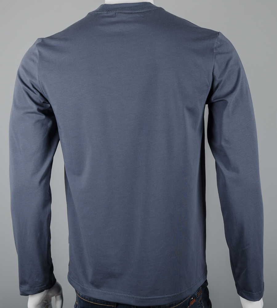 Лонгслів чоловічий 2600л (Уп.4шт M-XXL)