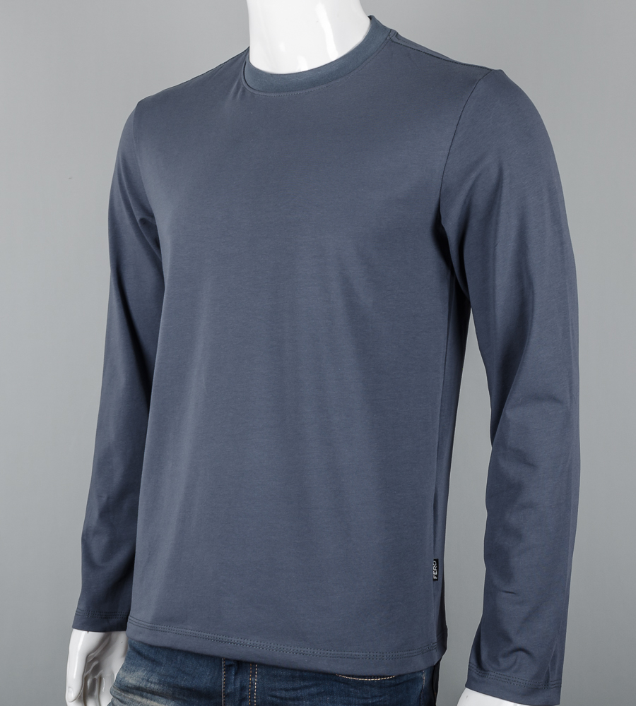 Лонгслів чоловічий 2600л (Уп.4шт M-XXL)