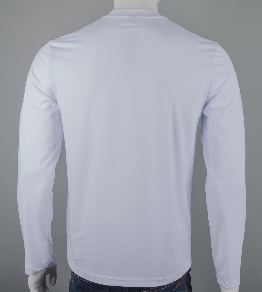 Лонгслів чоловічий 2600л (Уп.4шт M-XXL)