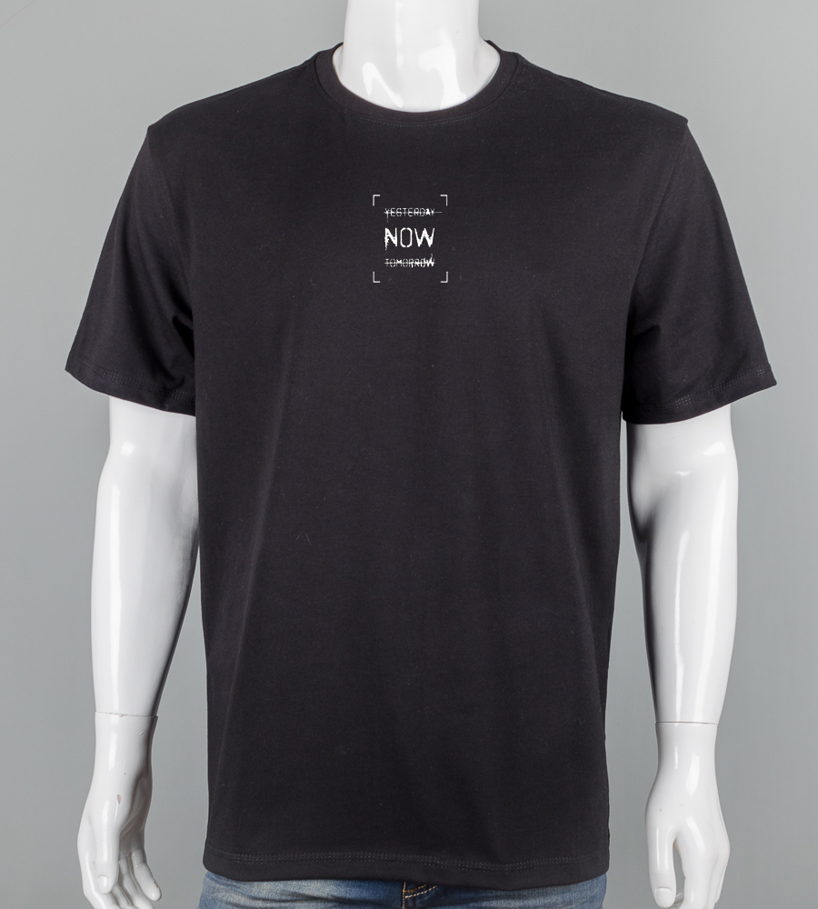 Футболка батал NOW 2605б (Уп.4шт 3XL,4XL)