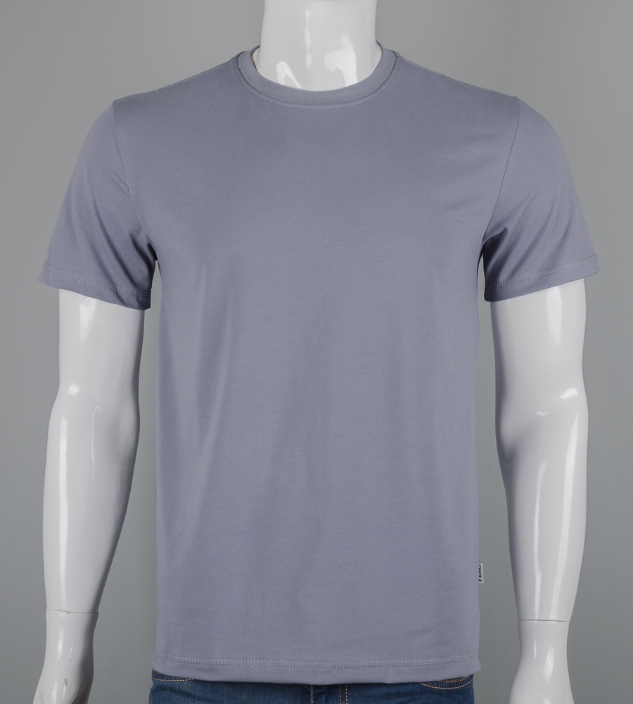 Футболка чоловіча Mountain 2601м (Уп.4шт M-XXL)