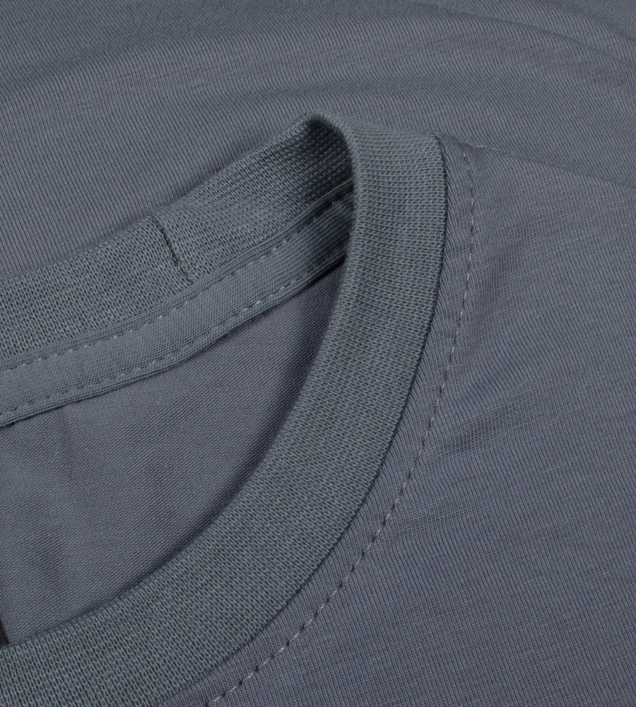 Футболка чоловіча Єнот 2603м (Уп.4шт M-XXL), Графіт 3