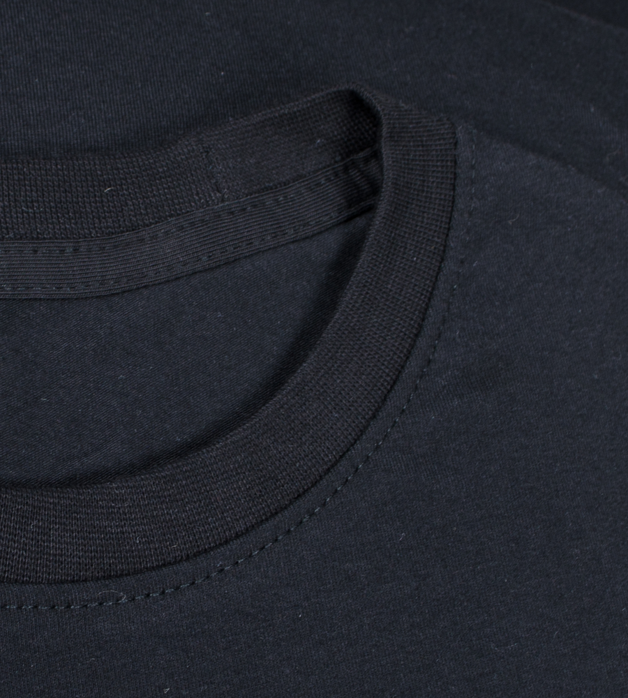 Футболка чоловіча Hacker 2609м (Уп.4шт M-XXL), Чорний 4