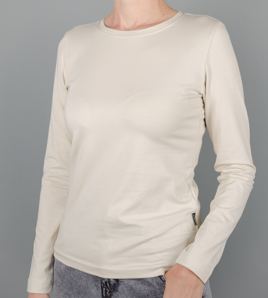 Лонгслів жіночий, Таш 2600жл,  (1шт),  3