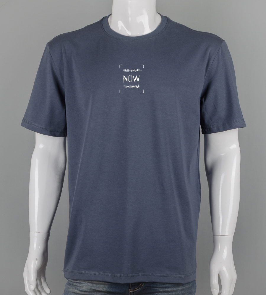 Футболка супер-батал NOW 2605сб (Уп.2шт 5XL,6XL), Графіт 1