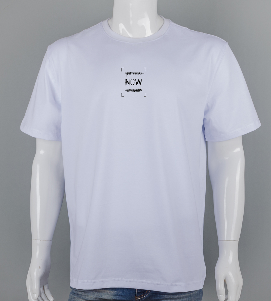 Футболка супер-батал NOW 2605сб (Уп.2шт 5XL,6XL), Білий 1