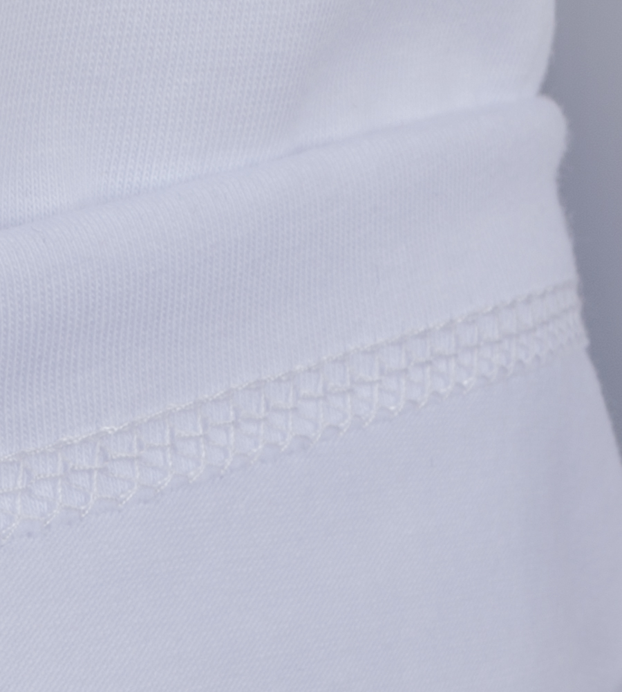 Футболка чоловіча Однотонна 2300м (Уп.4шт M-XXL), Білий 4