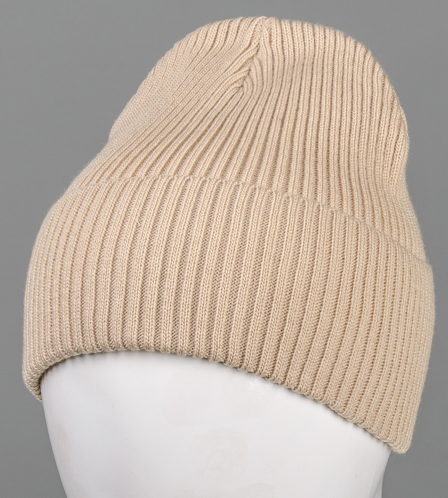 Одинарна Резинка з відворотом FERO (201030), Пісочний 1