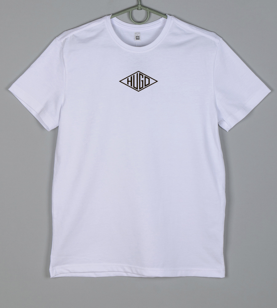 Футболка юніор Hugo 2533п (Уп.4шт XS, S), Білий 1