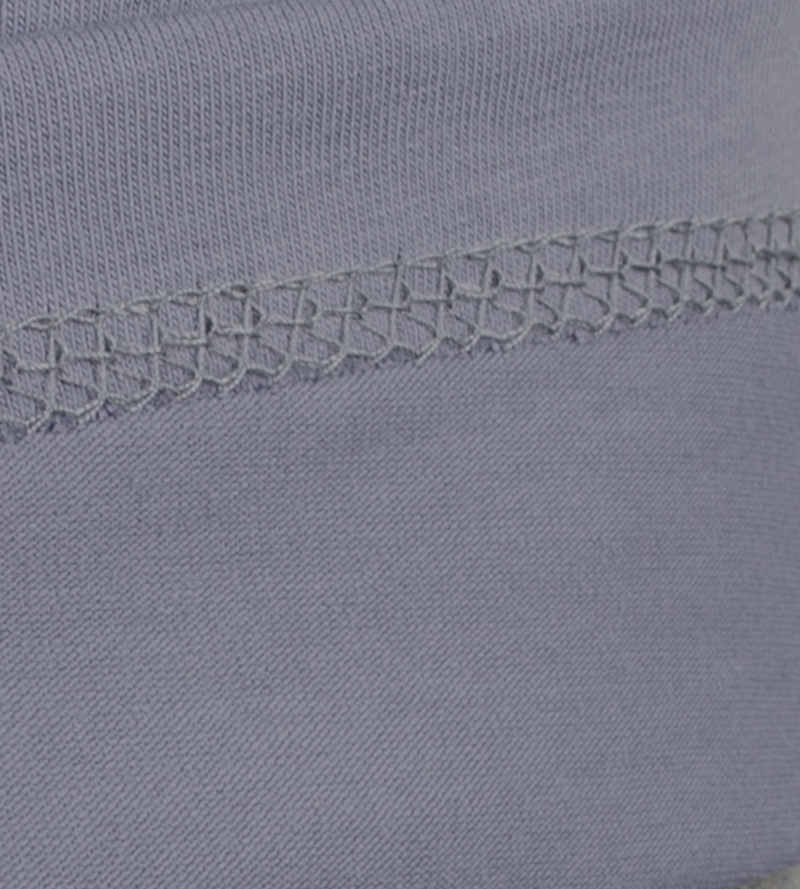 Футболка супер-батал Однотонна 2300вб (Уп.2шт 7XL,8XL), Графіт 6