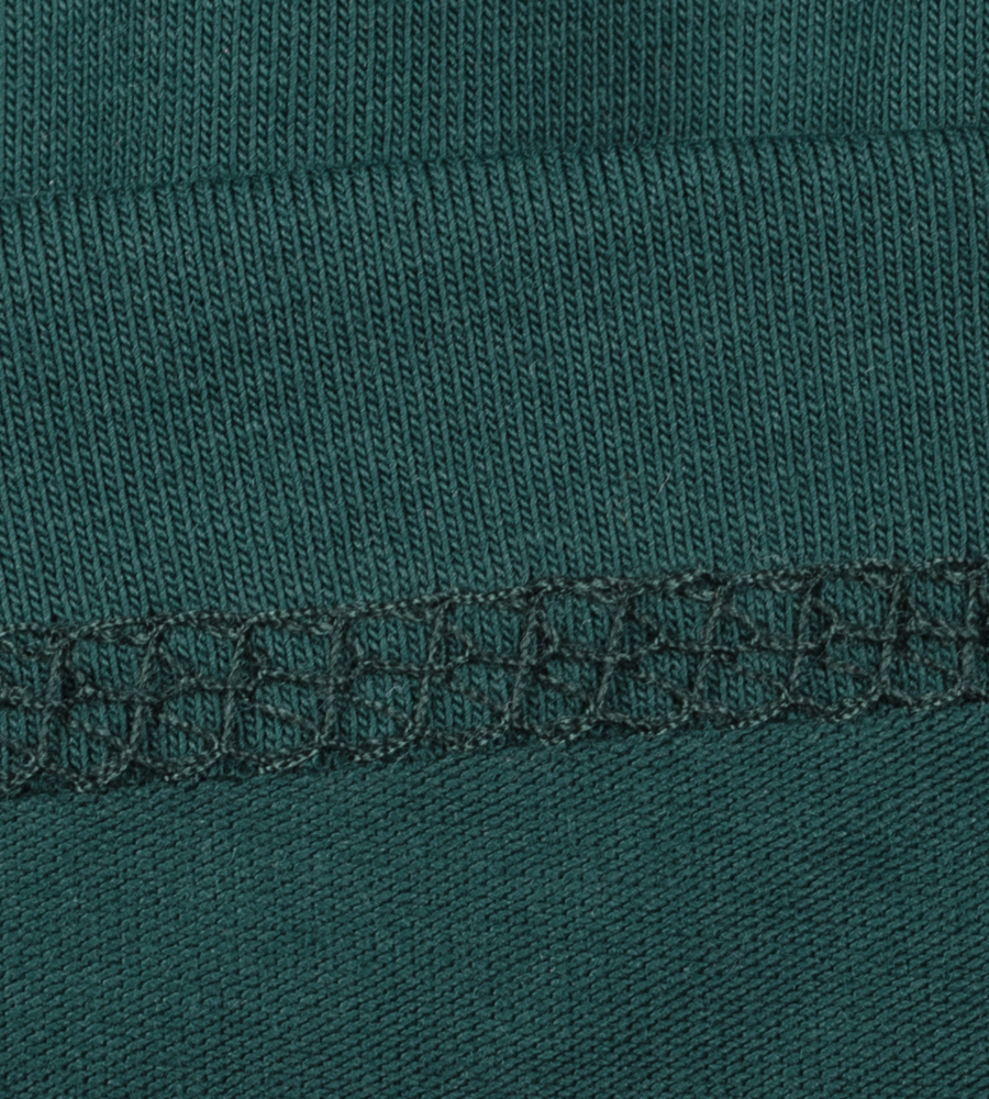 Футболка супер-батал Однотонна 2300вб (Уп.2шт 7XL,8XL), Смарагдовий 2