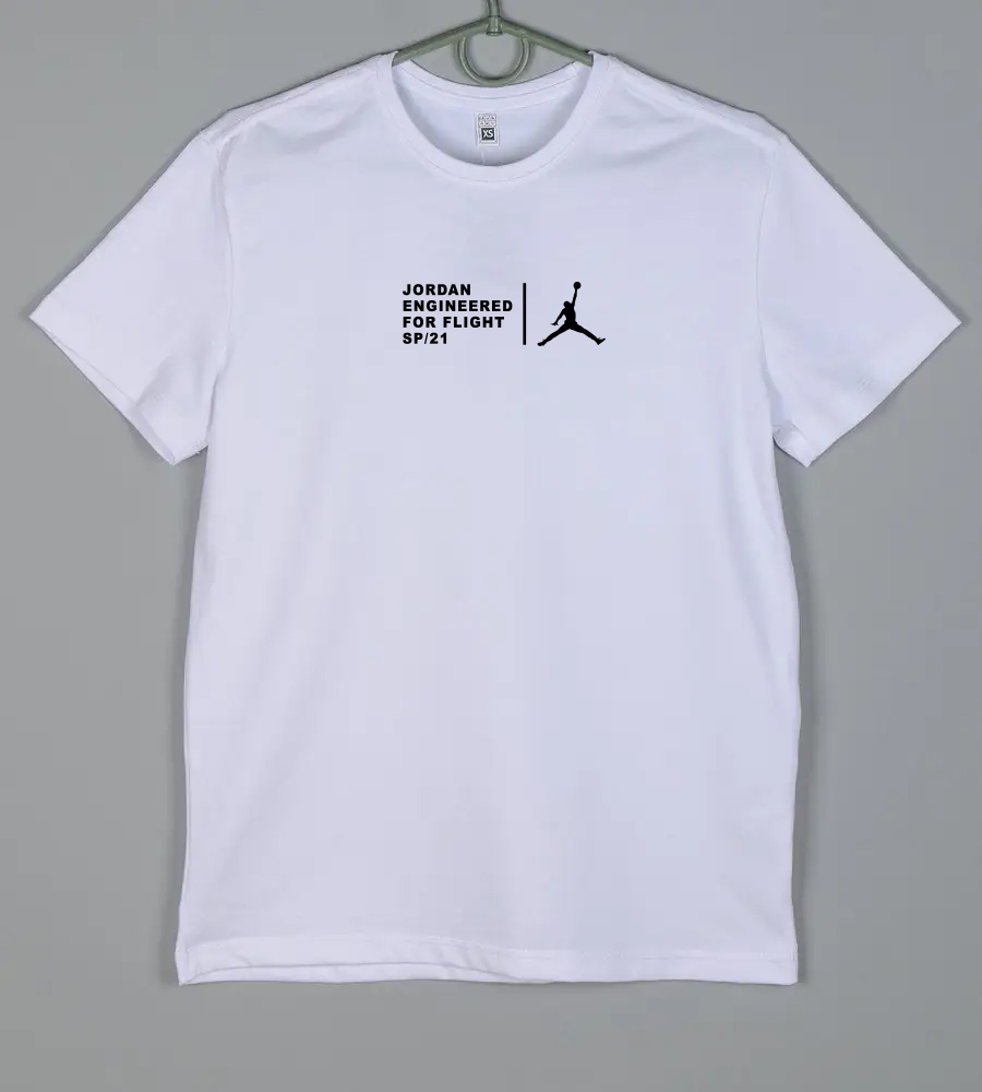 Футболка юніор Jordan 2328п (Уп.4шт XS, S), Білий 1