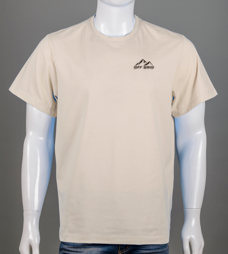 Футболка батал Off grid 2621б (Уп.4шт 3XL,4XL), Таш 1