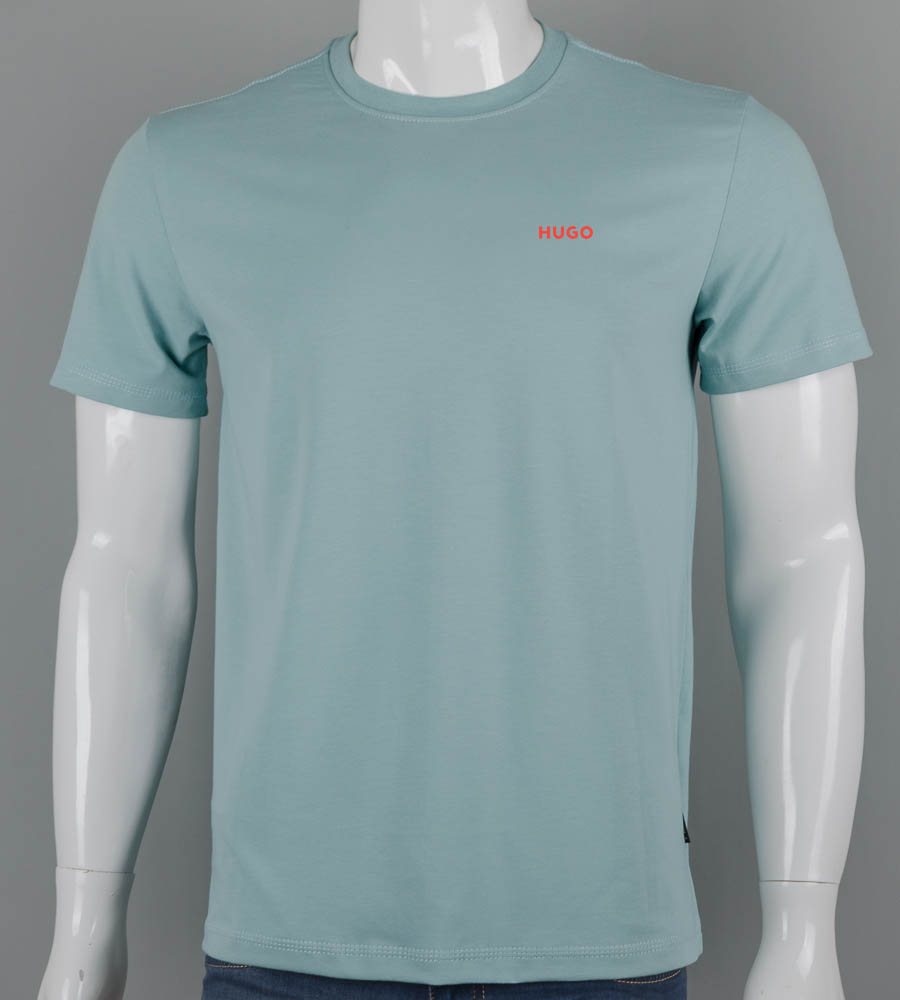 Футболка чоловіча Hugo 2619м (Уп.4шт M-XXL), Полин 1