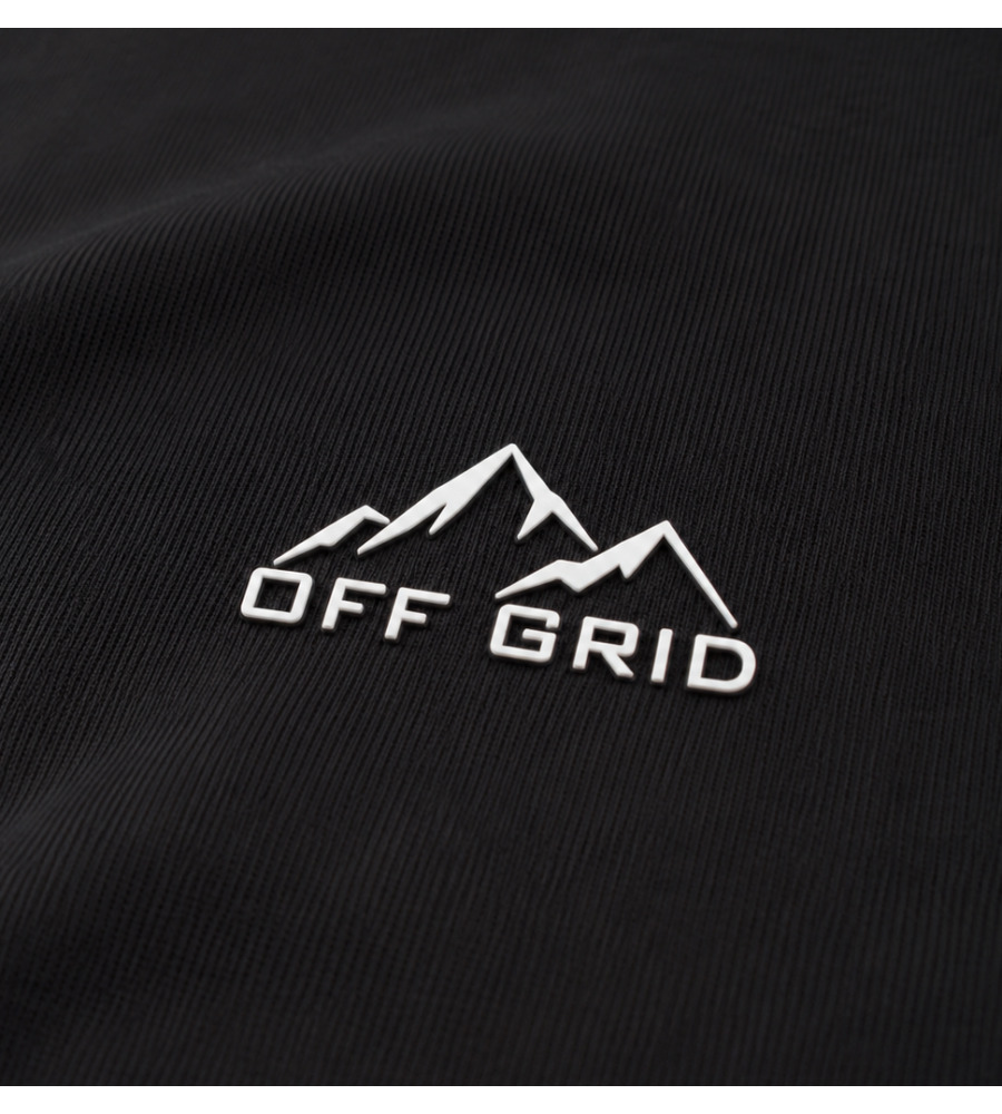 Футболка супер-батал Off grid 2621вб (Уп.2шт 7XL,8XL), Світло-сірий 2