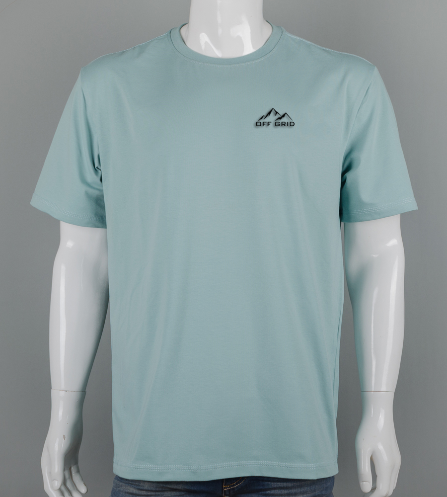 Футболка батал Off grid 2621б (Уп.4шт 3XL,4XL), Полин 1