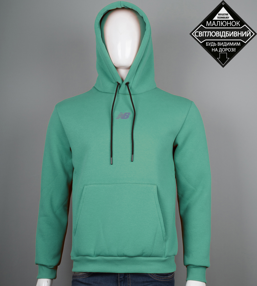 Худі тринитка New Balance Reflective 9423к (Уп.4шт M-XXL)