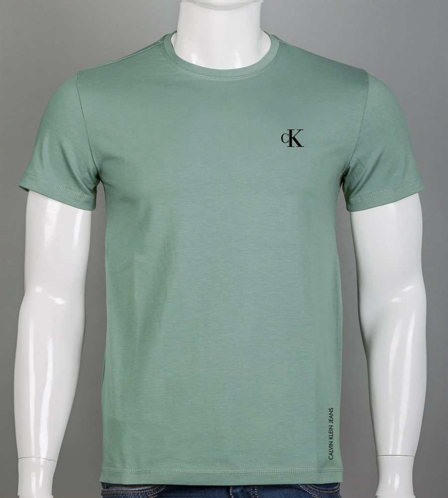 Футболка чоловіча Calvin Klein Розмарин 2418м,  (1шт)