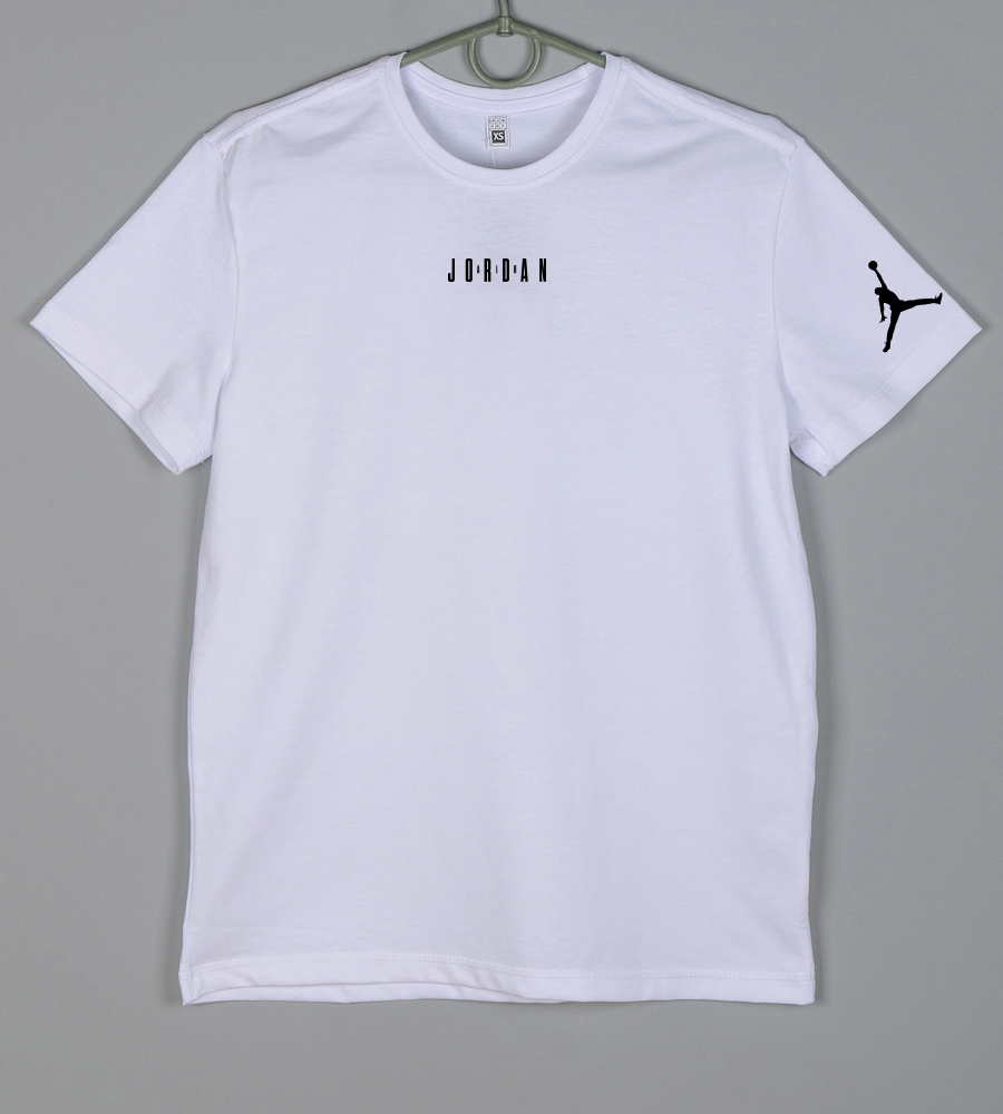 Футболка юніор Jordan 2511п (Уп.4шт XS, S)