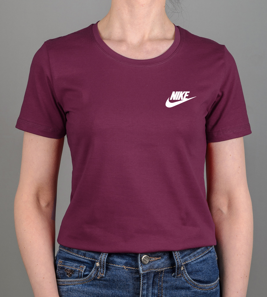 Футболка жіноча NIKE 2109ж (Уп.4шт M-XXL)