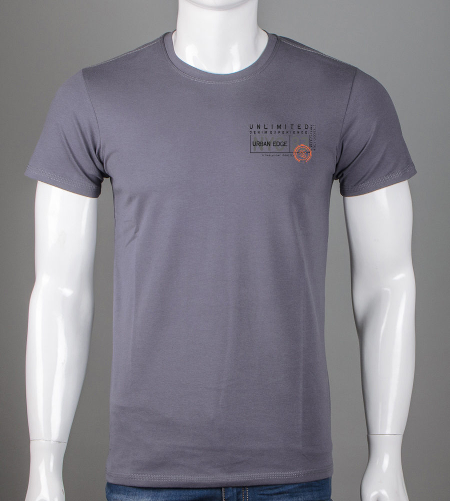 Футболка чоловіча NYC 2529м (Уп.4шт M-XXL)