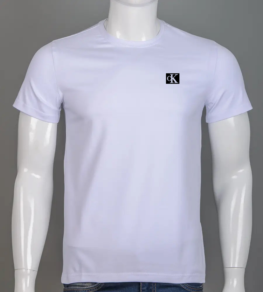Футболка чоловіча Calvin Klein 2505м (Уп.4шт M-XXL)