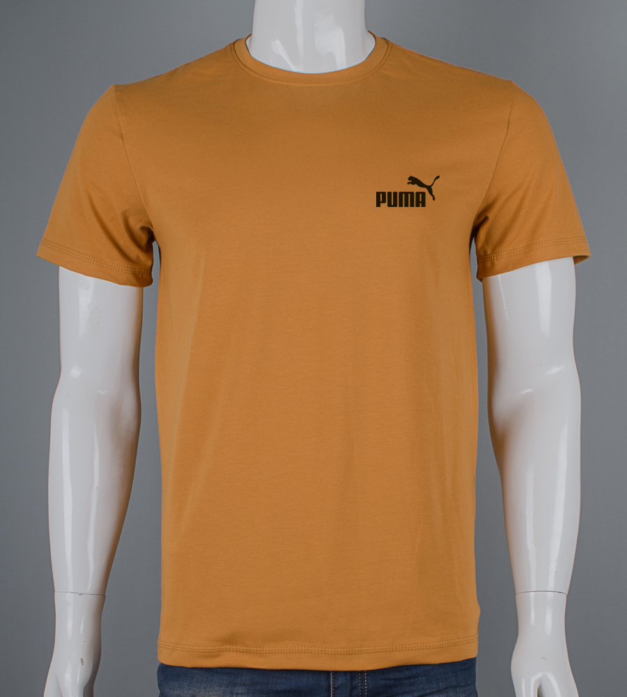 Футболка чоловіча PUMA 2108м (Уп.4шт M-XXL)