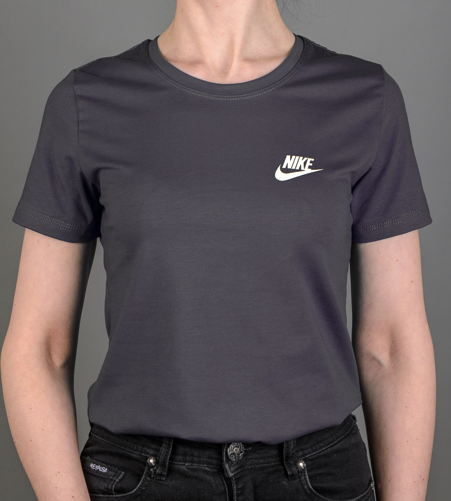 Футболка жіноча NIKE 2109ж (Уп.4шт M-XXL)