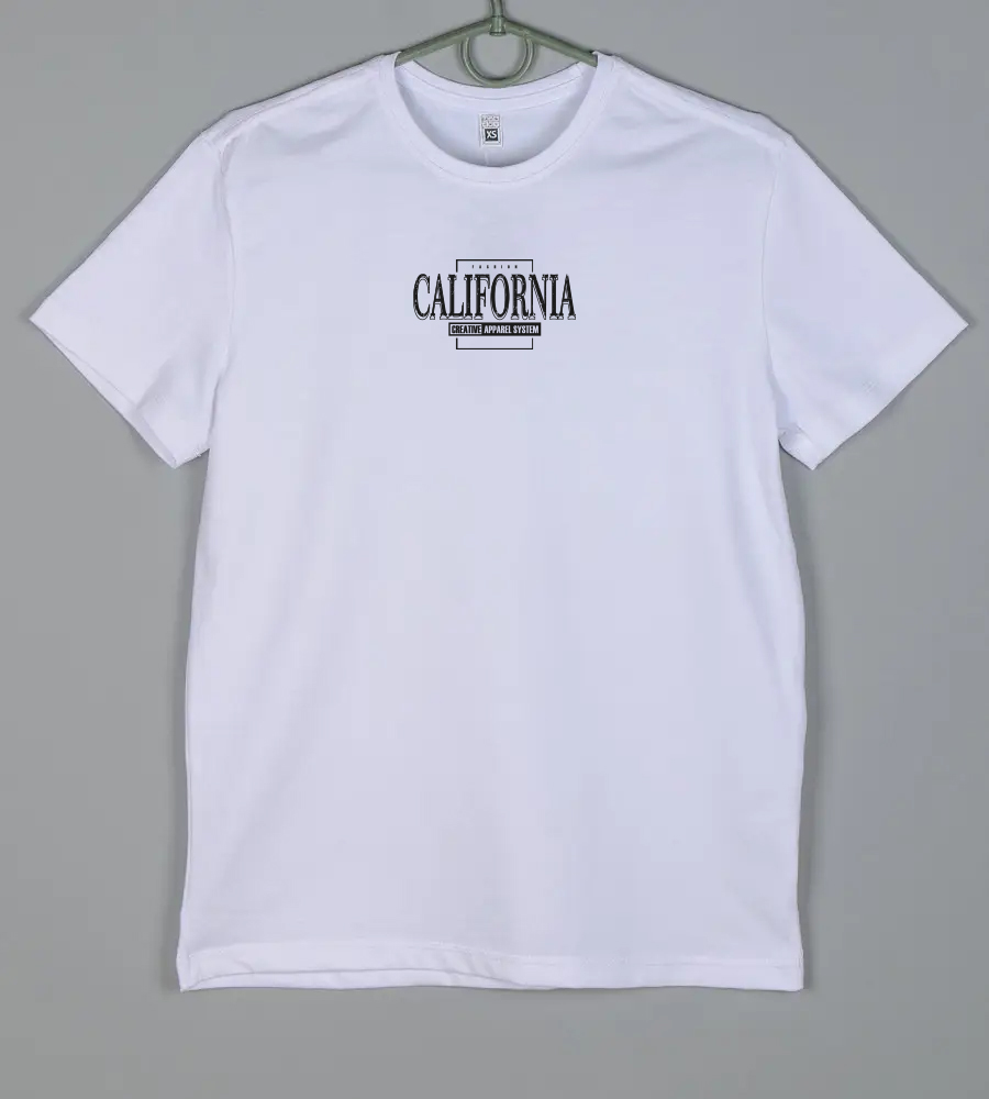 Футболка юніор California 2406п (Уп.4шт XS, S)