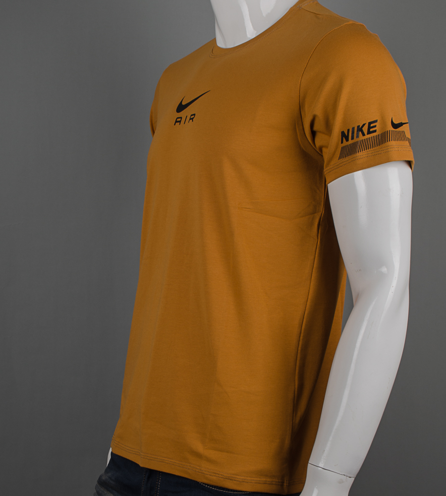 Футболка чоловіча Nike Air 2453м (Уп.4шт M-XXL)