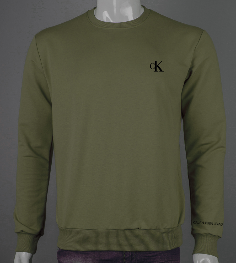 Світшот чоловічий Calvin Klein 7418с (Уп.4шт M-XXL)