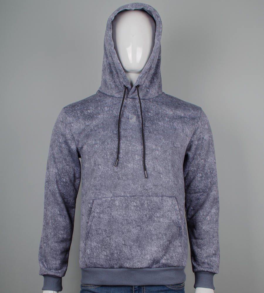Худі тринитка Однотонна 9300с (Уп.4шт M-XXL)