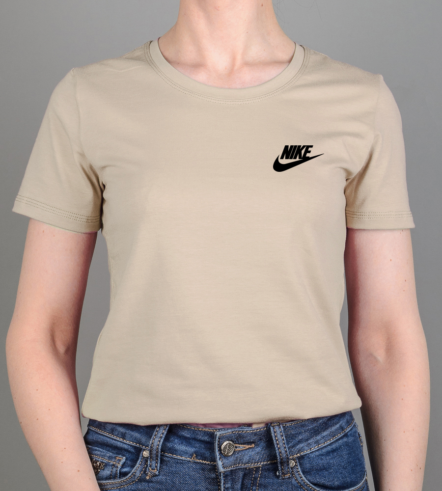 Футболка жіноча NIKE 2109ж (Уп.4шт M-XXL)