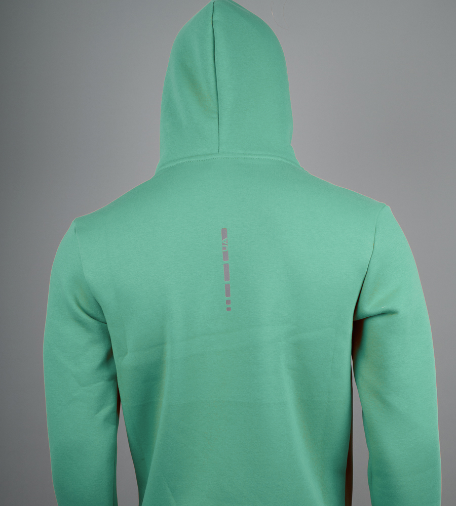 Худі тринитка Under Armour Reflective М'ята 9424к,  (1шт)