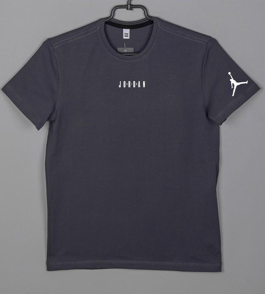 Футболка юніор Jordan 2511п (Уп.4шт XS, S), Графіт 1