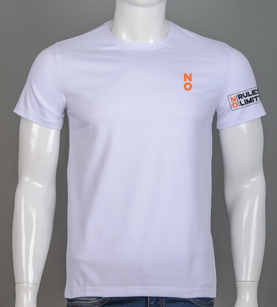 Футболка чоловіча NO limit 2528м (Уп.4шт M-XXL)