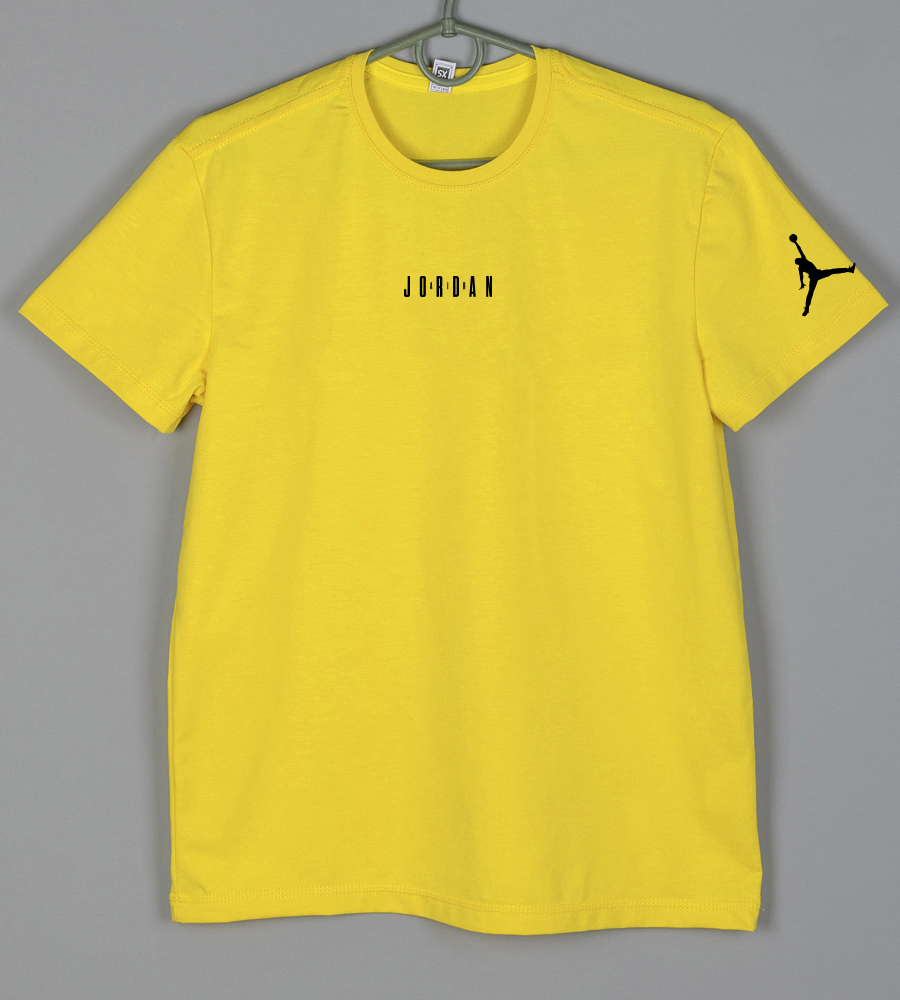 Футболка юніор Jordan 2511п (Уп.4шт XS, S)