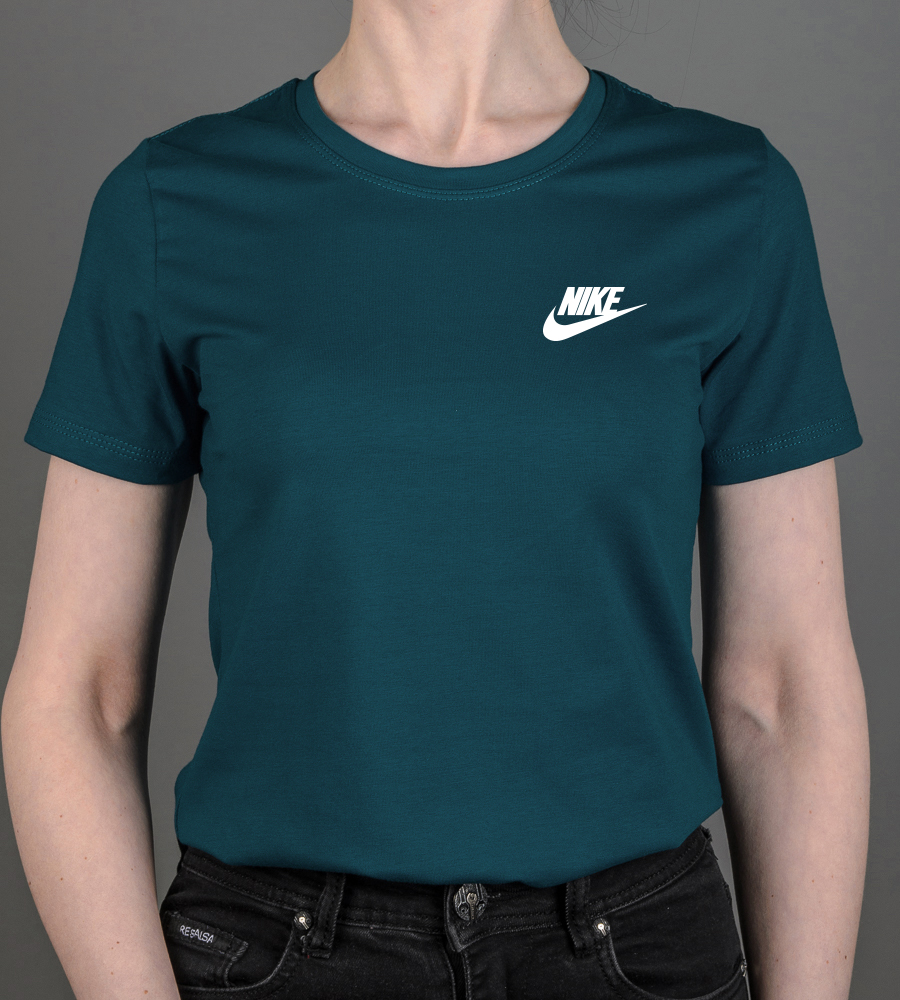 Футболка жіноча NIKE 2109ж (Уп.4шт M-XXL)