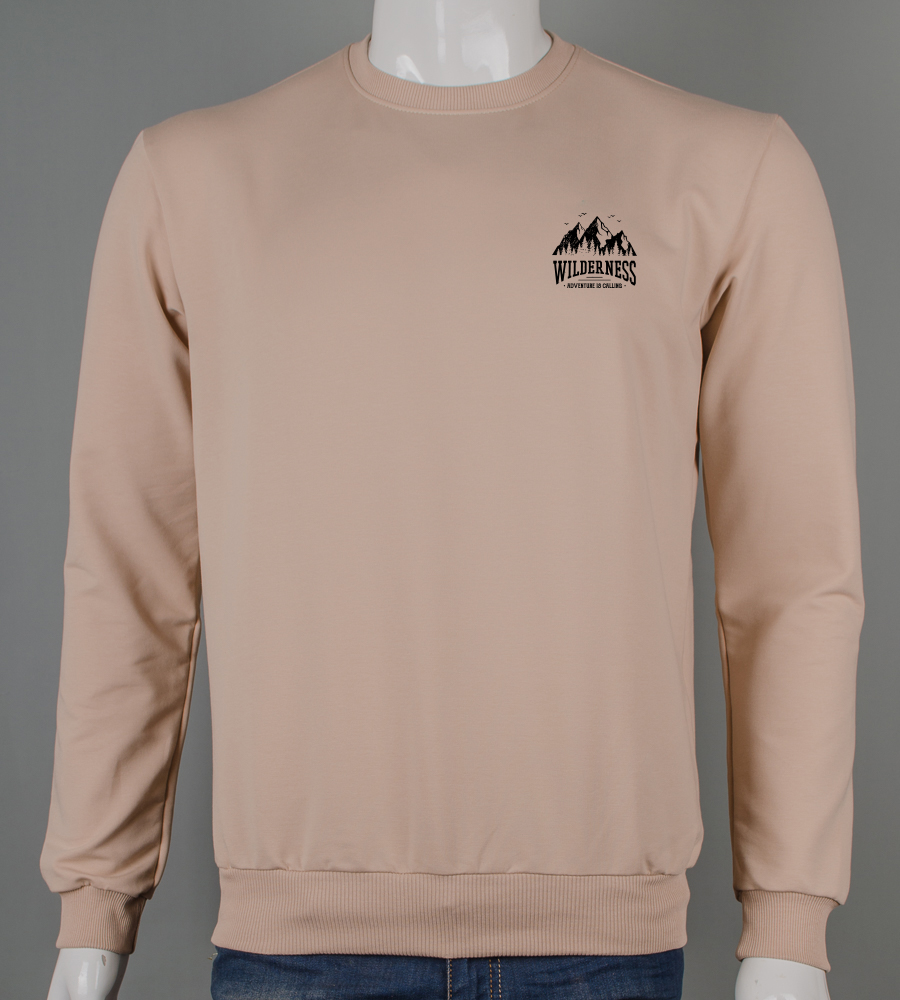 Світшот чоловічий Wilderness 7405с (Уп.4шт M-XXL)