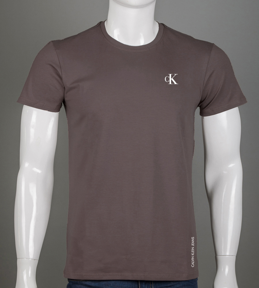 Футболка чоловіча Calvin Klein 2418м (Уп.4шт M-XXL)