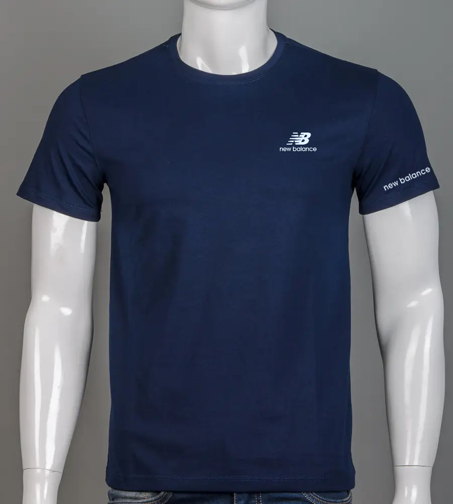 Футболка чоловіча New Balance 2419м (Уп.4шт M-XXL)