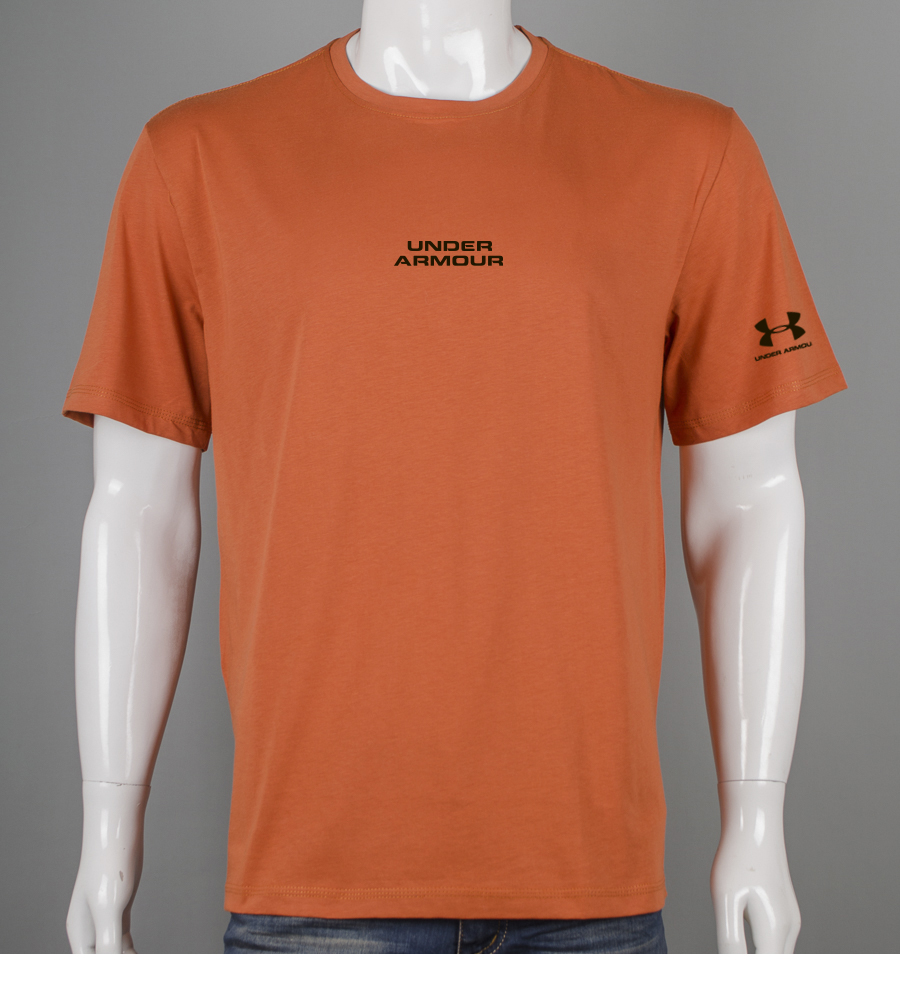Футболка батал Under Armour 4324б (Уп.4шт 3XL,4XL)