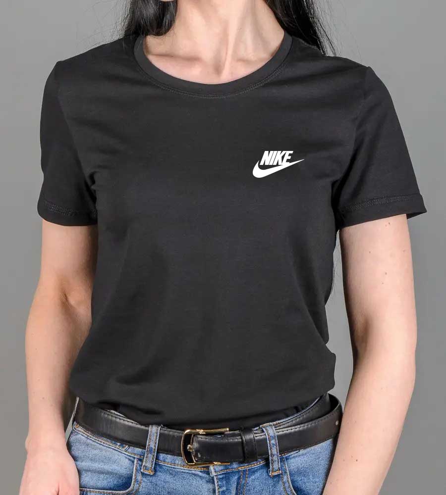 Футболка жіноча NIKE 2109ж (Уп.4шт M-XXL)