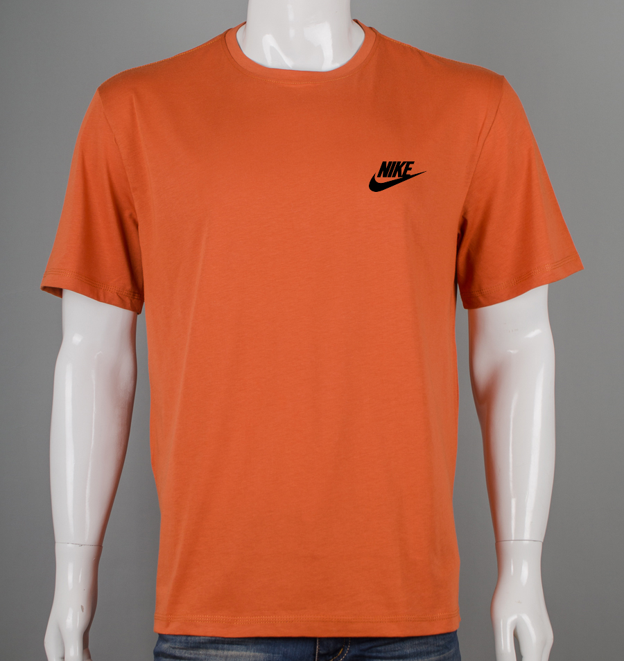 Футболка 100% Х/Б Nike 4109б (Уп.4шт 3XL,4XL)